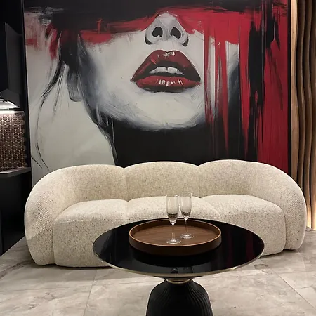 Appartement Prive Xxl Dans Cave Voutee - Luxe Romantique *