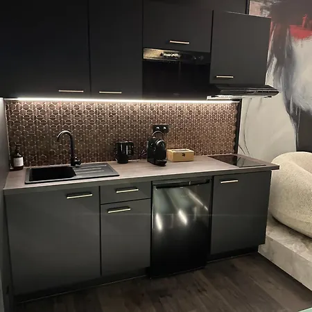 Appartement Prive Xxl Dans Cave Voutee - Luxe Romantique *