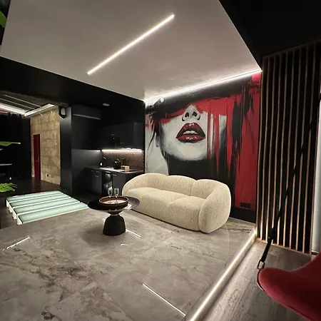 Privé Xxl Dans Cave Voûtée - Luxe Romantique