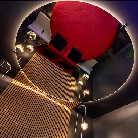 Appartement Privé Xxl Dans Cave Voûtée - Luxe Romantique Bordeaux