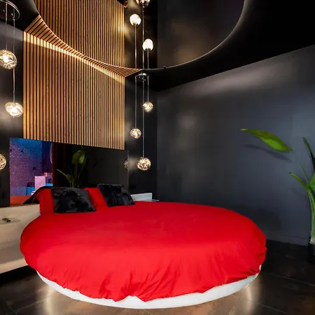 Appartement Privé Xxl Dans Cave Voûtée - Luxe Romantique *