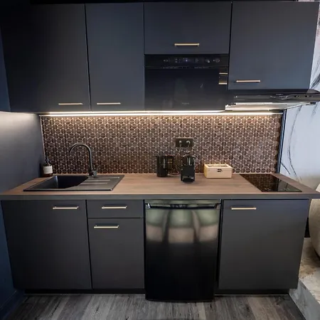 Appartement Privé Xxl Dans Cave Voûtée - Luxe Romantique