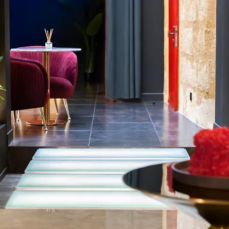 Privé Xxl Dans Cave Voûtée - Luxe Romantique Appartement Bordeaux