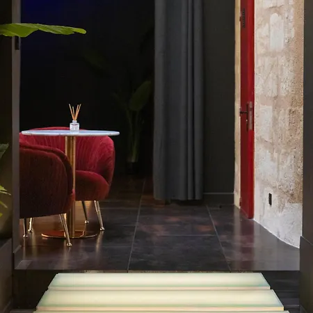 Privé Xxl Dans Cave Voûtée - Luxe Romantique Appartement *