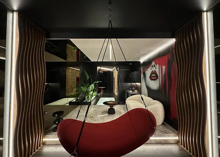 Prive Xxl Dans Cave Voutee - Luxe Romantique *