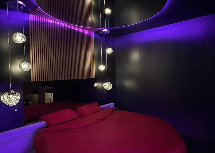 Prive Xxl Dans Cave Voutee - Luxe Romantique * Bordeaux