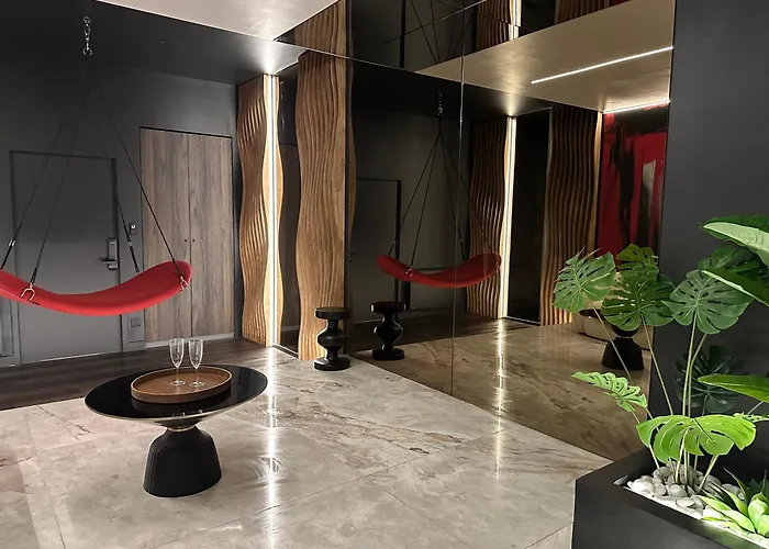 Prive Xxl Dans Cave Voutee - Luxe Romantique Appartement Bordeaux