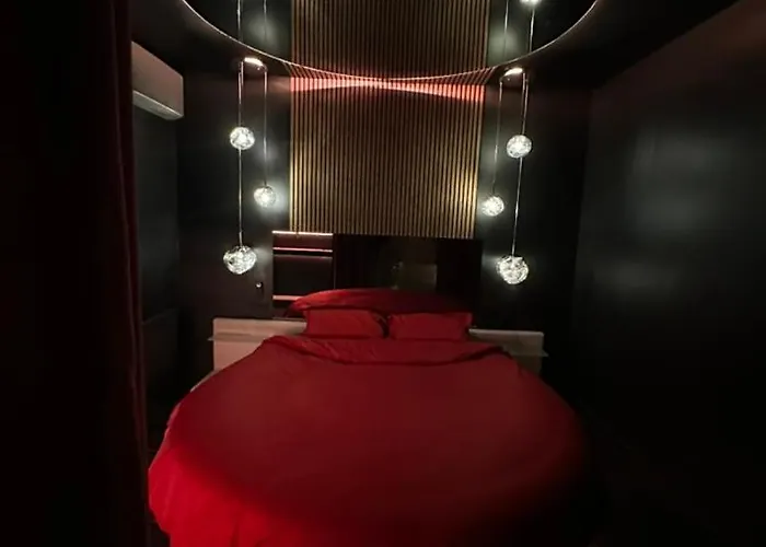 Prive Xxl Dans Cave Voutee - Luxe Romantique