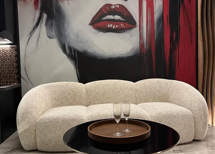 Appartement Prive Xxl Dans Cave Voutee - Luxe Romantique *