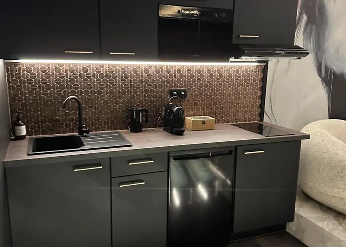 Apartment Prive Xxl Dans Cave Voutee - Luxe Romantique *