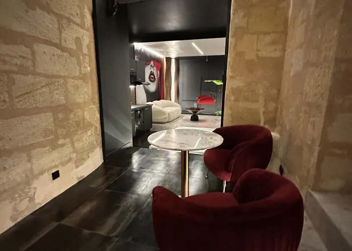 Prive Xxl Dans Cave Voutee - Luxe Romantique *
