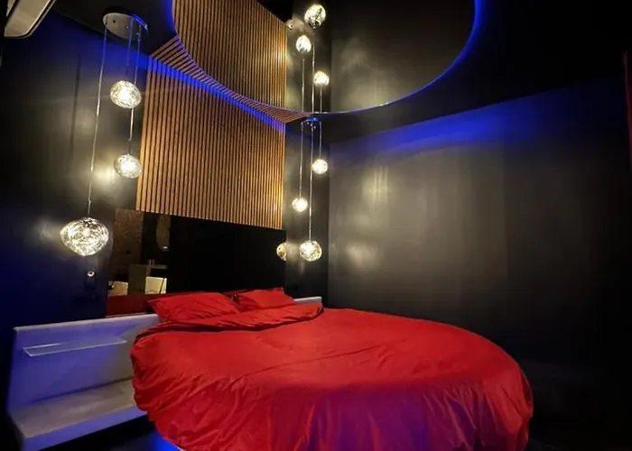 Appartement Prive Xxl Dans Cave Voutee - Luxe Romantique Bordeaux