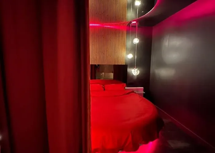 Appartement Privé Xxl Dans Cave Voûtée - Luxe Romantique *