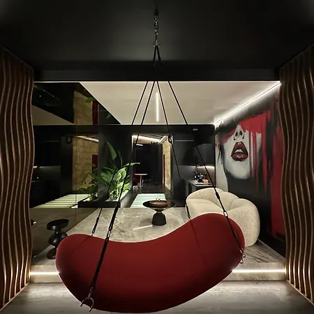 Prive Xxl Dans Cave Voutee - Luxe Romantique *