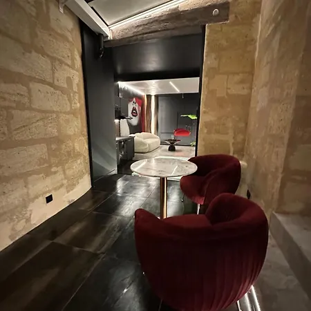 Prive Xxl Dans Cave Voutee - Luxe Romantique *