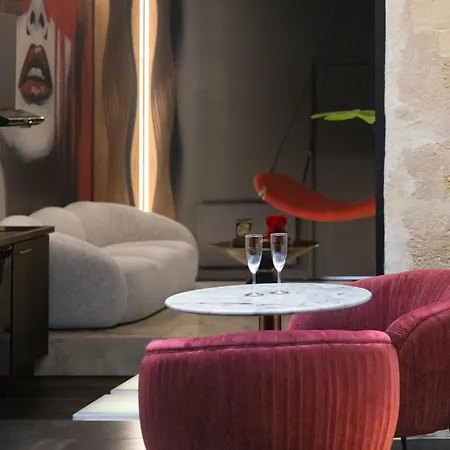 Prive Xxl Dans Cave Voutee - Luxe Romantique Apartamento