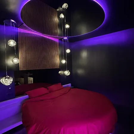 Prive Xxl Dans Cave Voutee - Luxe Romantique * Bordeaux