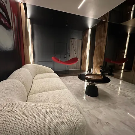 Prive Xxl Dans Cave Voutee - Luxe Romantique Apartmán