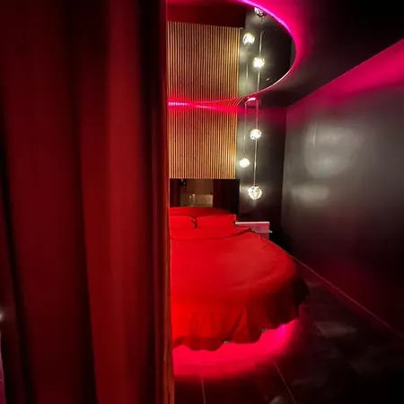 Apartmán Prive Xxl Dans Cave Voutee - Luxe Romantique *