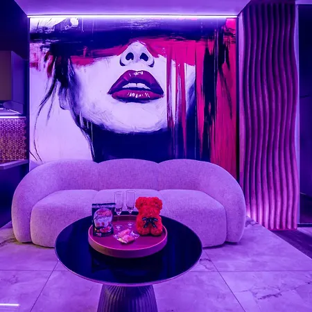 Apartmán Prive Xxl Dans Cave Voutee - Luxe Romantique
